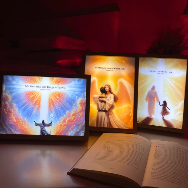 "Himmlische Harmonie" Kollektion