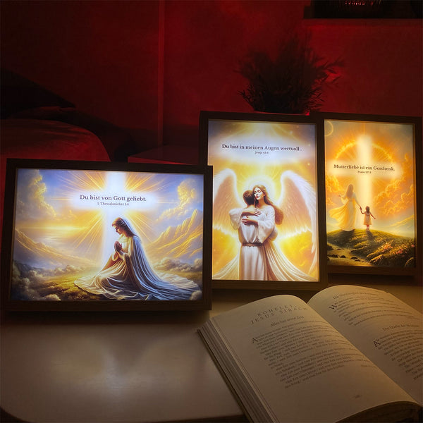 "Goldene Mutterliebe" Kollektion